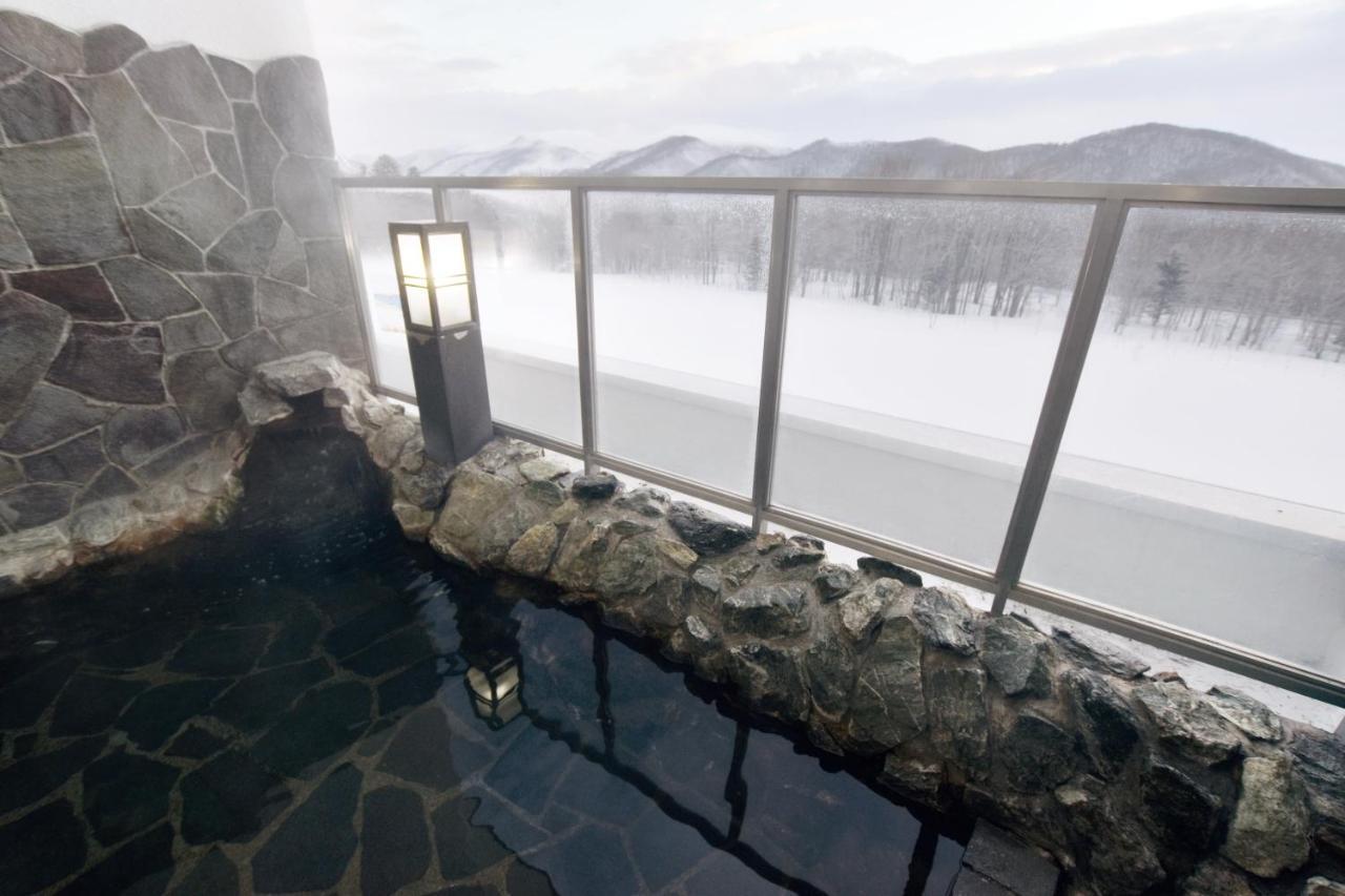 Highland Furano Hotel Exterior photo
