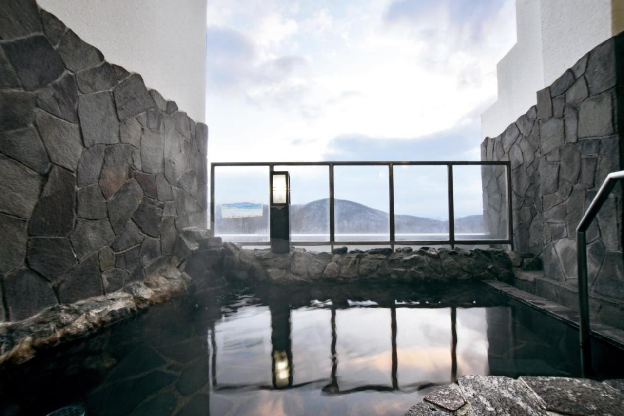 Highland Furano Hotel Exterior photo