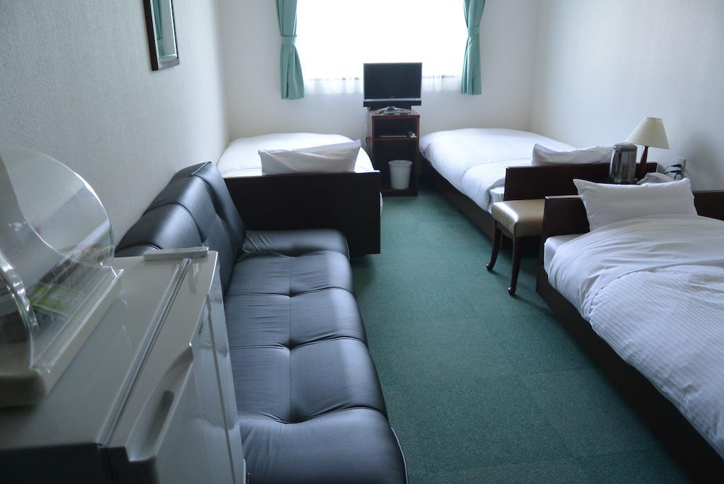 Highland Furano Hotel Exterior photo