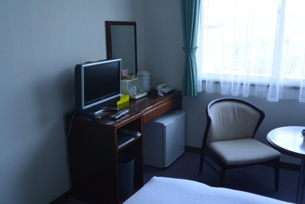 Highland Furano Hotel Exterior photo