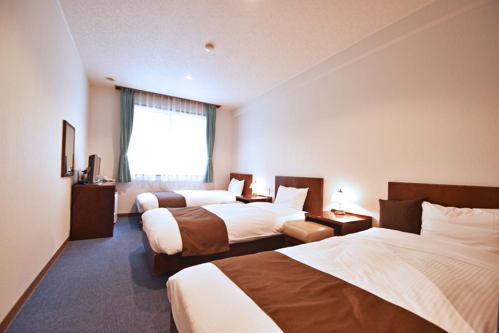 Highland Furano Hotel Exterior photo