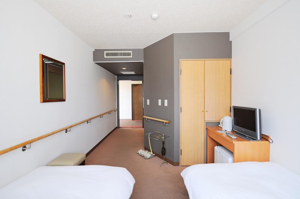 Highland Furano Hotel Exterior photo