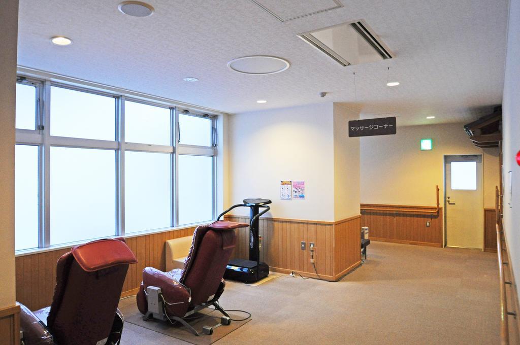 Highland Furano Hotel Exterior photo