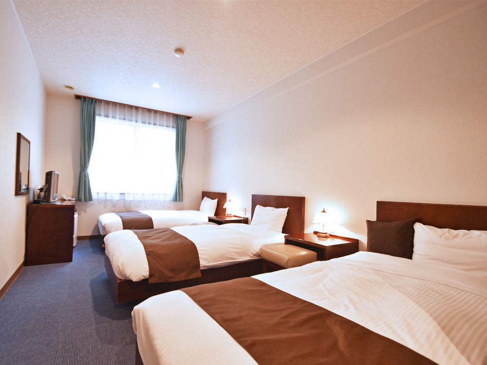 Highland Furano Hotel Exterior photo