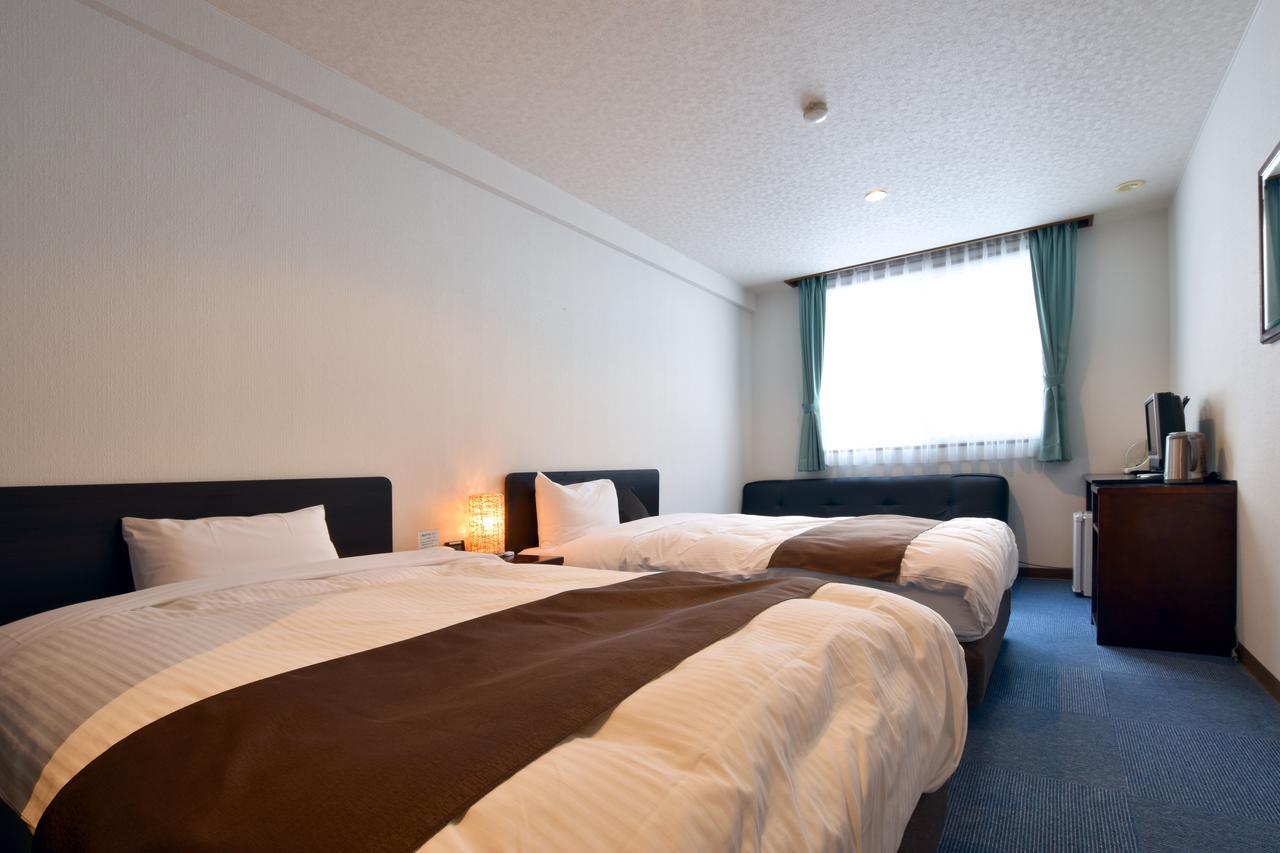 Highland Furano Hotel Exterior photo